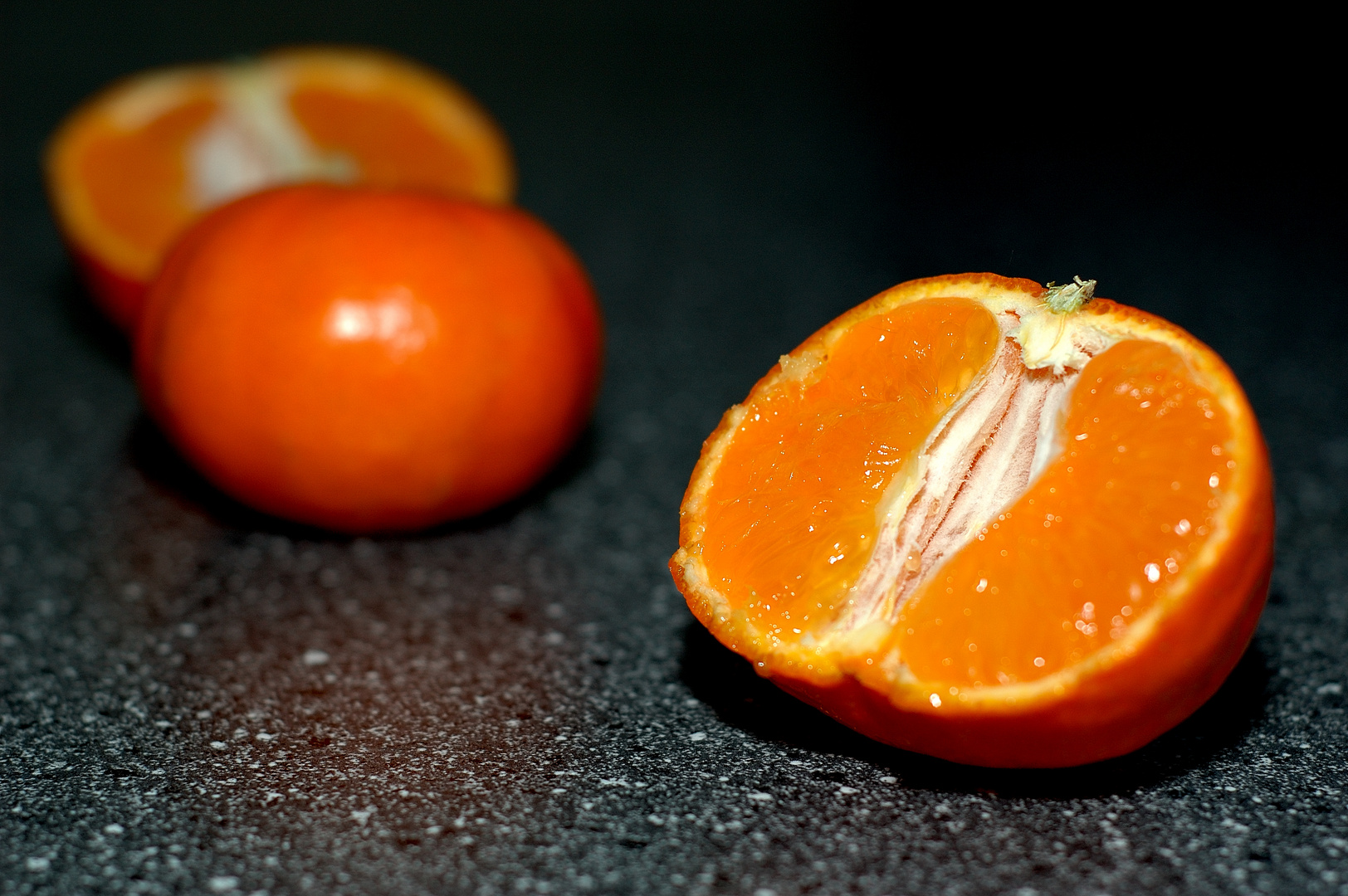 Orangen