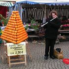 orangen mit musik