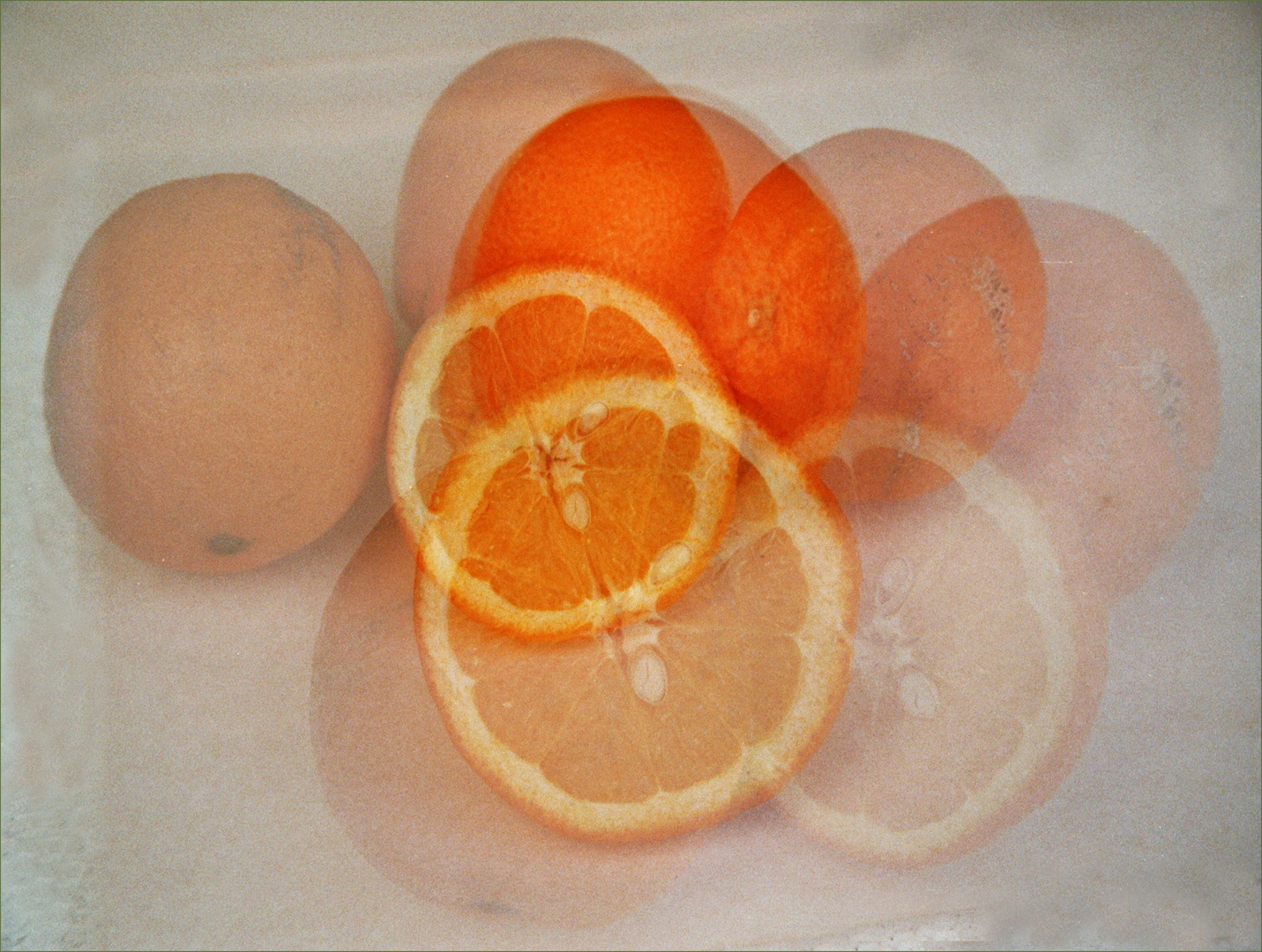 Orangen - Naranjas