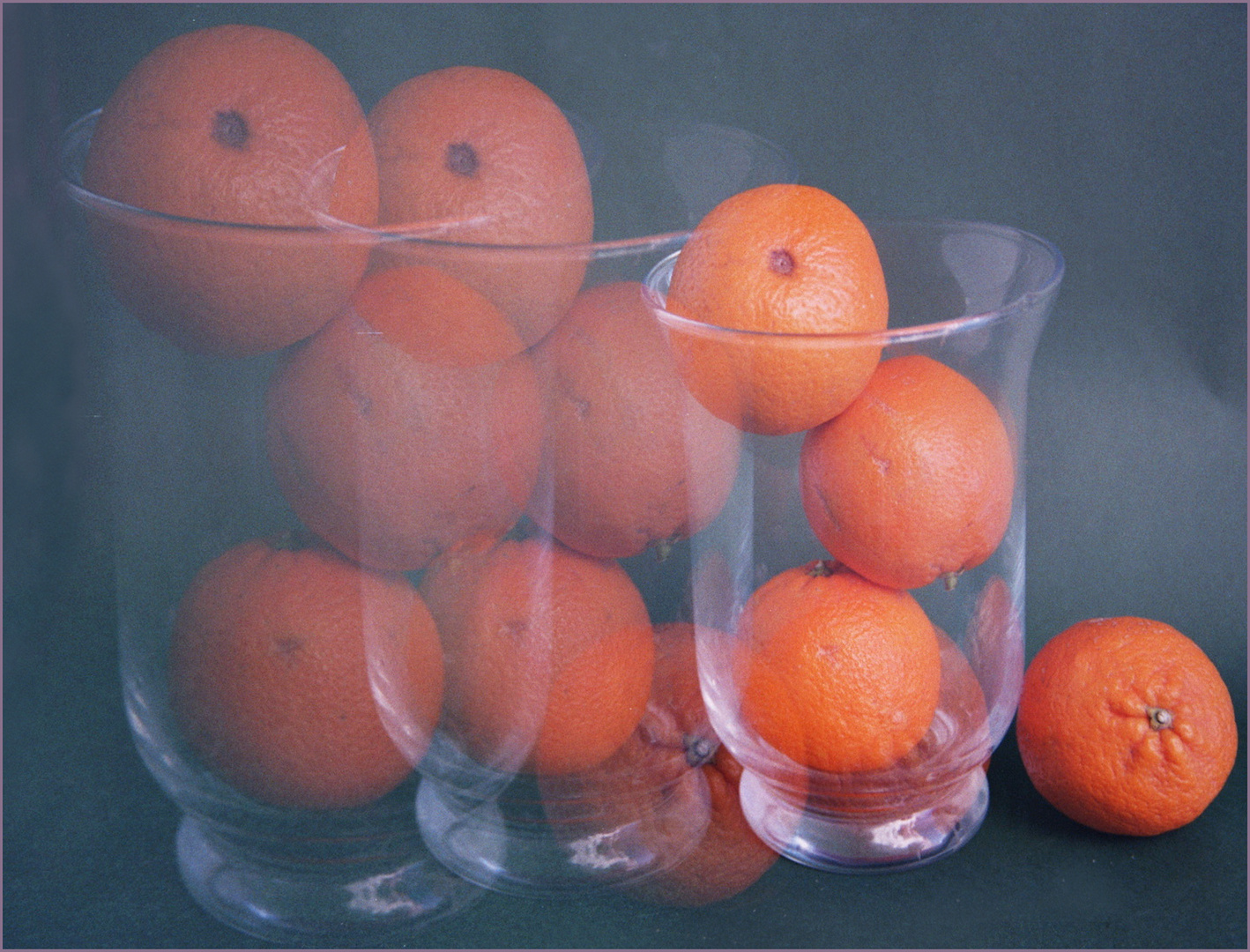 Orangen -Naranjas