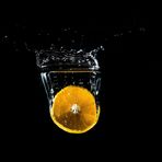 Orangen - Splash
