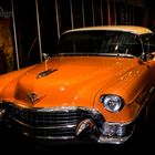 Orangener Oldtimer Part II