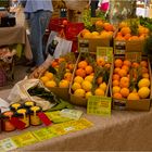 Orangenfest in Soller