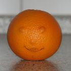 Orangenhaut