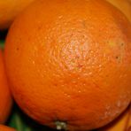 Orangenhaut :-)