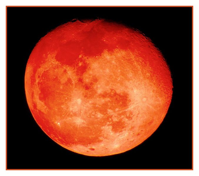 orangenmond