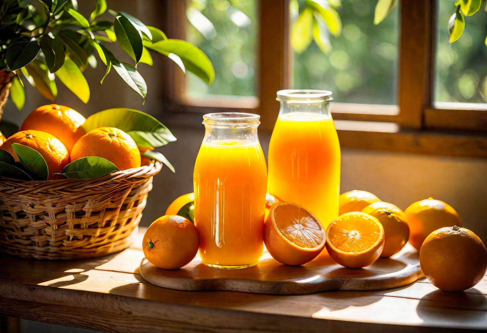 Orangensaft (KI-Szene, Learn to prompt)