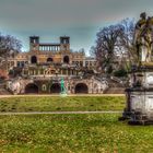 Orangeri im Park Sanssouci in Potsdam