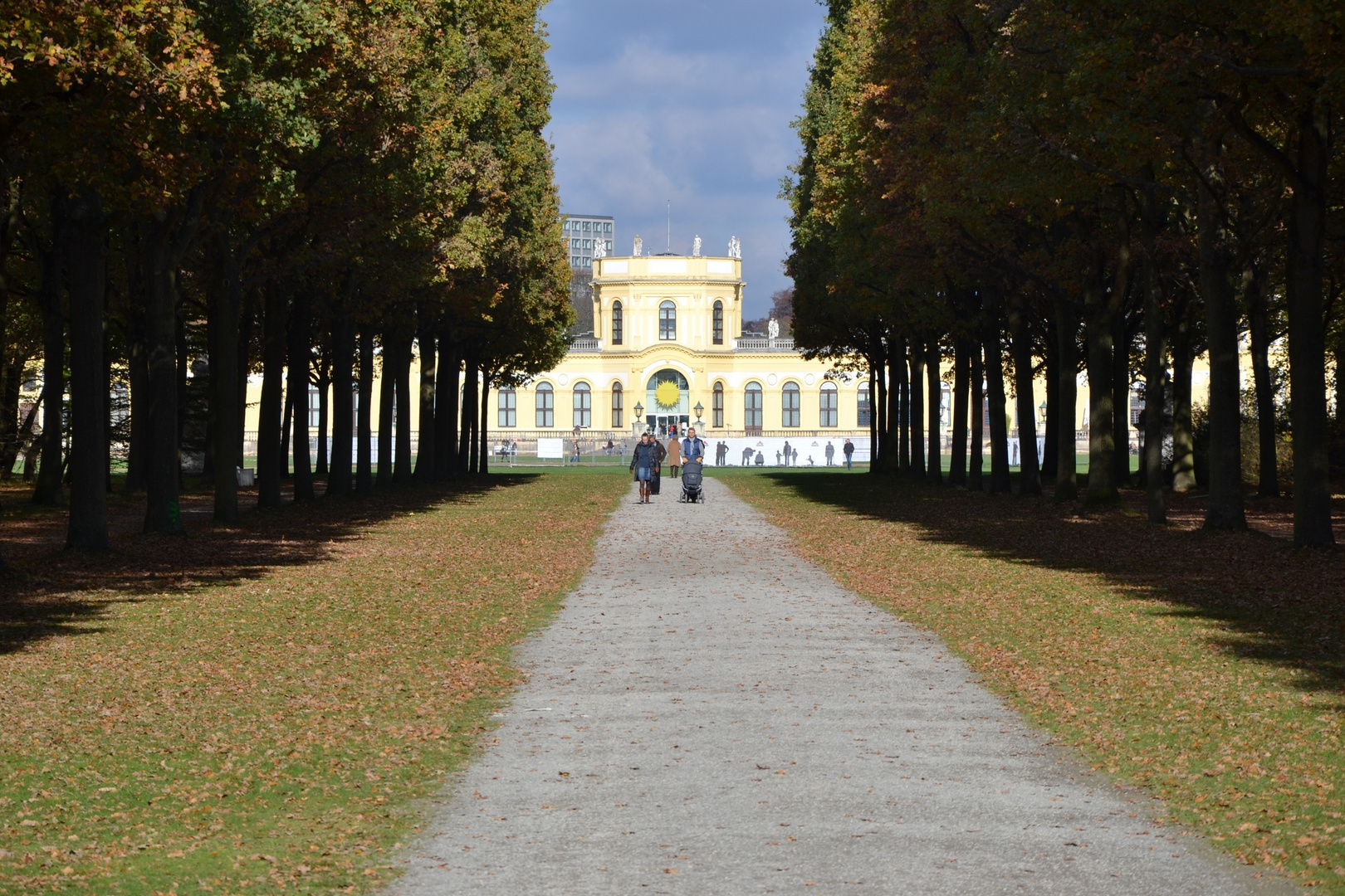 Orangerie Foto & Bild architektur, motive Bilder auf