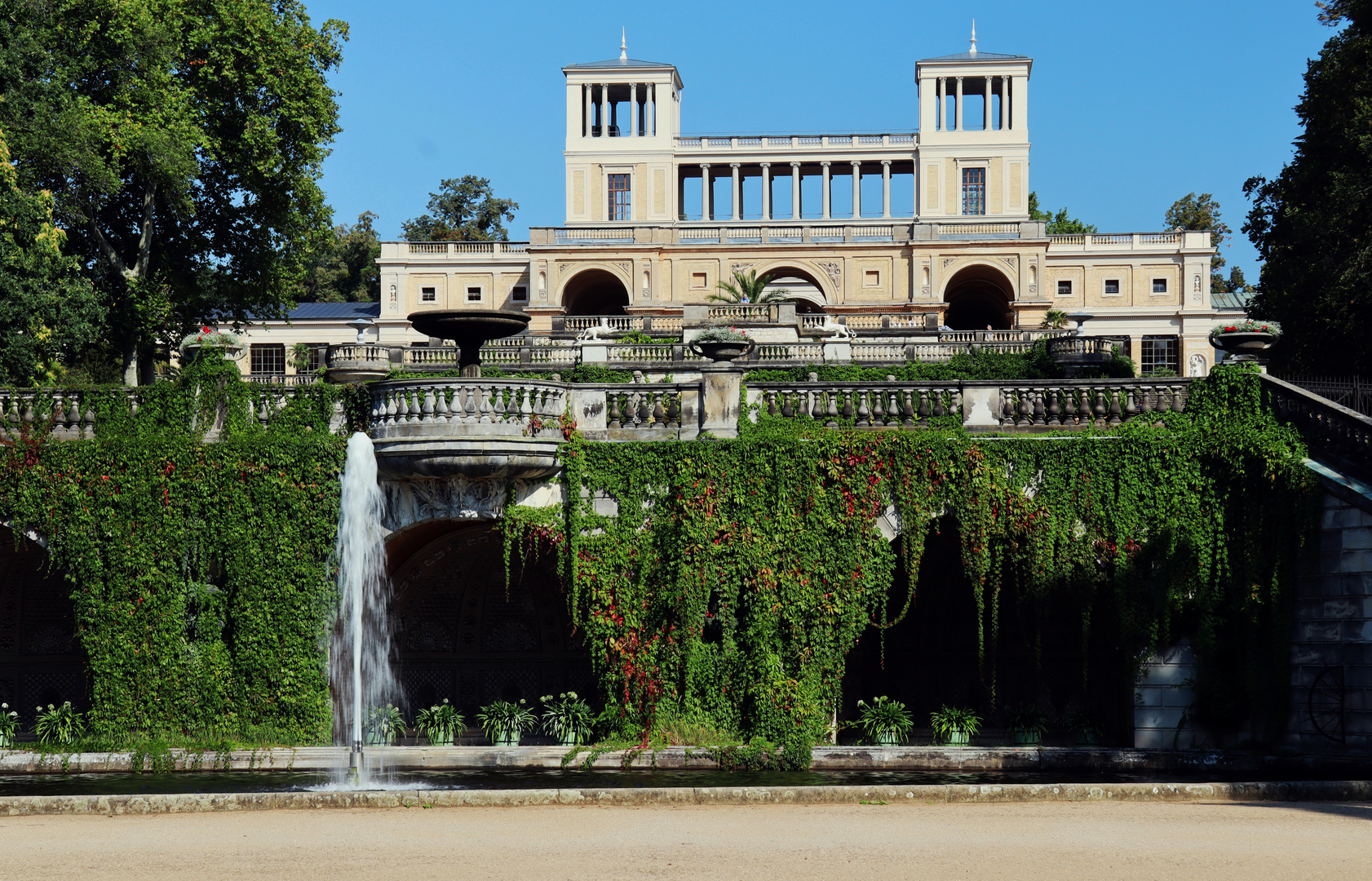 Orangerie