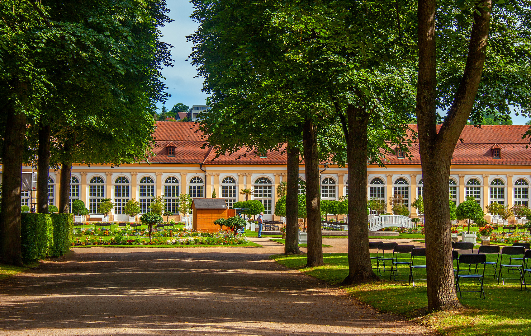 Orangerie