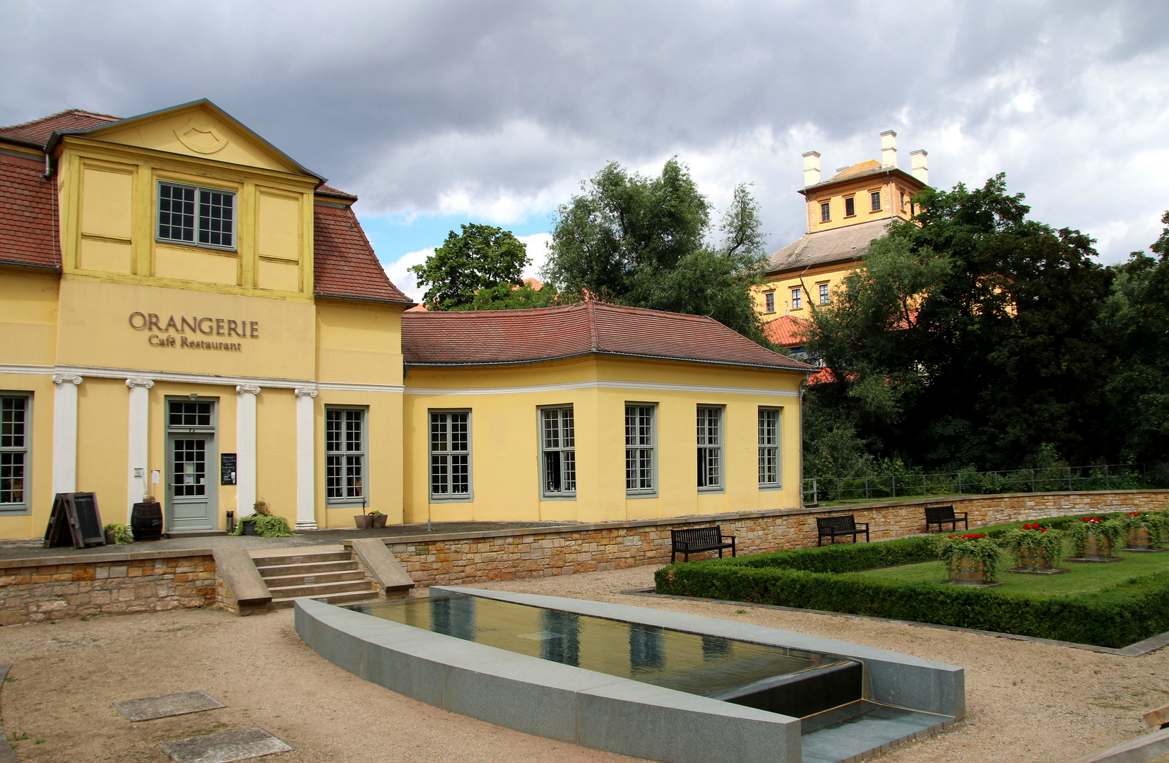  Orangerie