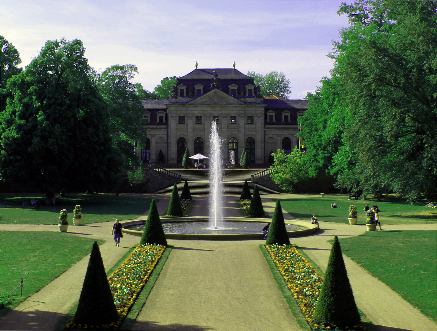 Orangerie