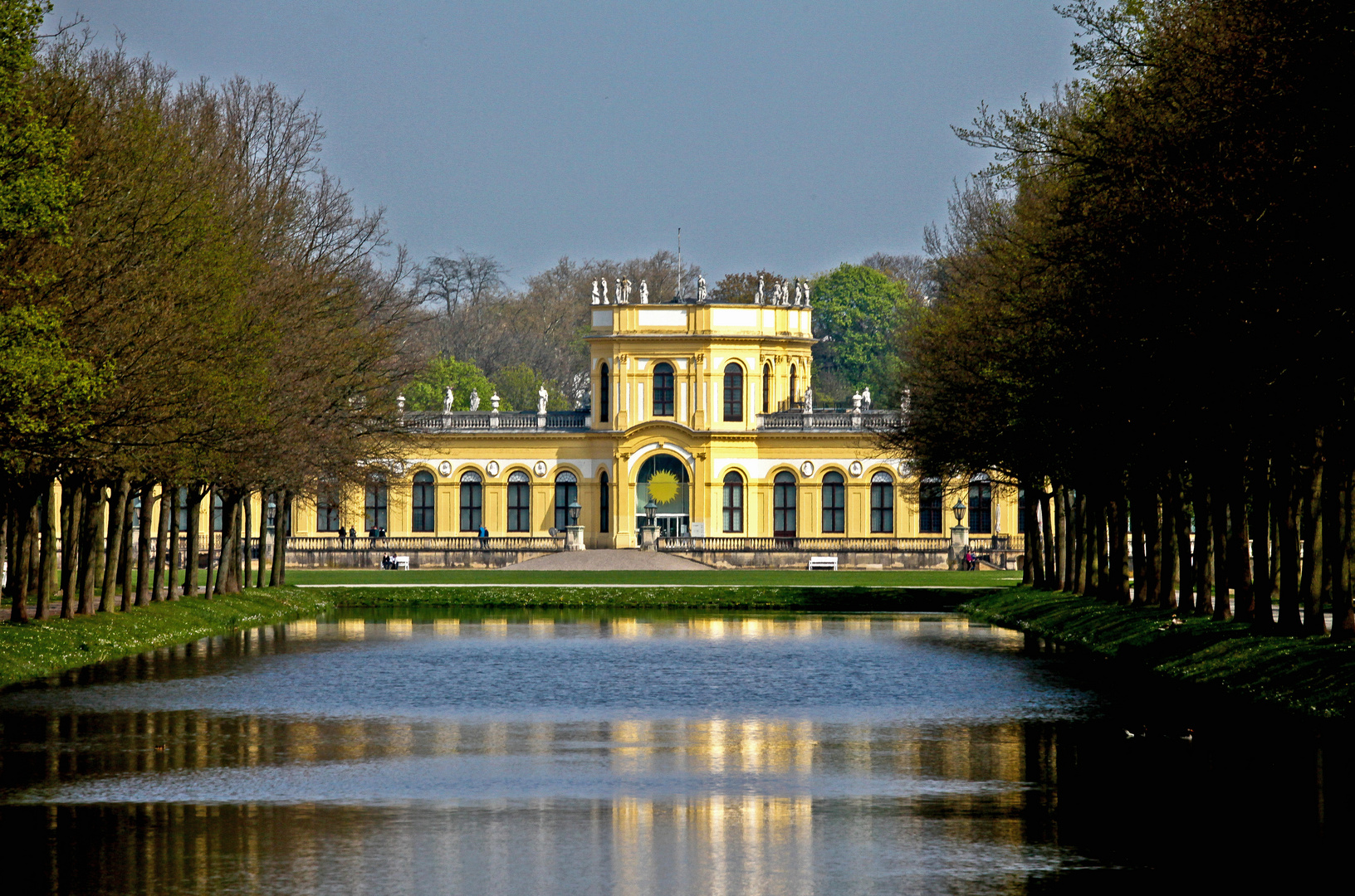 Orangerie