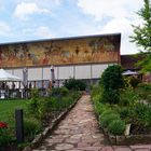 Orangerie am Kloster Bronnbach.