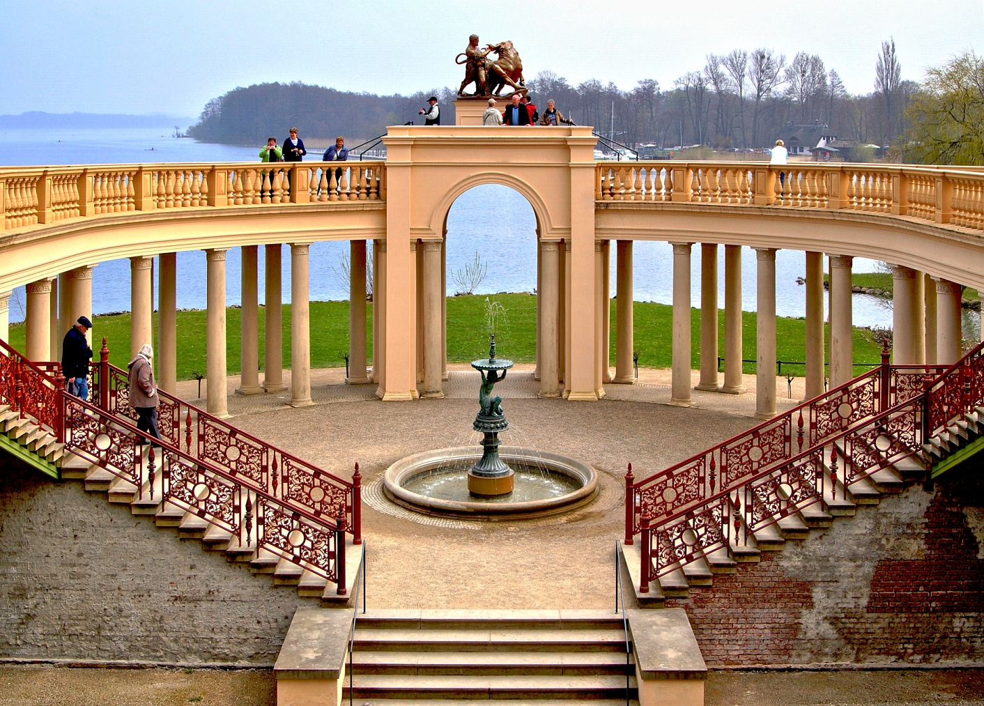 Orangerie am Schloss Schwerin