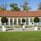 Orangerie auf Schloss Belvedere bei Weimar