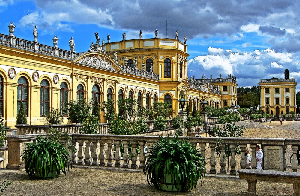 Orangerie