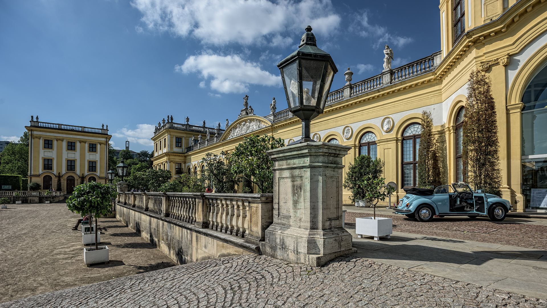 Orangerie