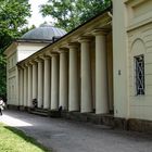 Orangerie beim Schloss Lübbenau