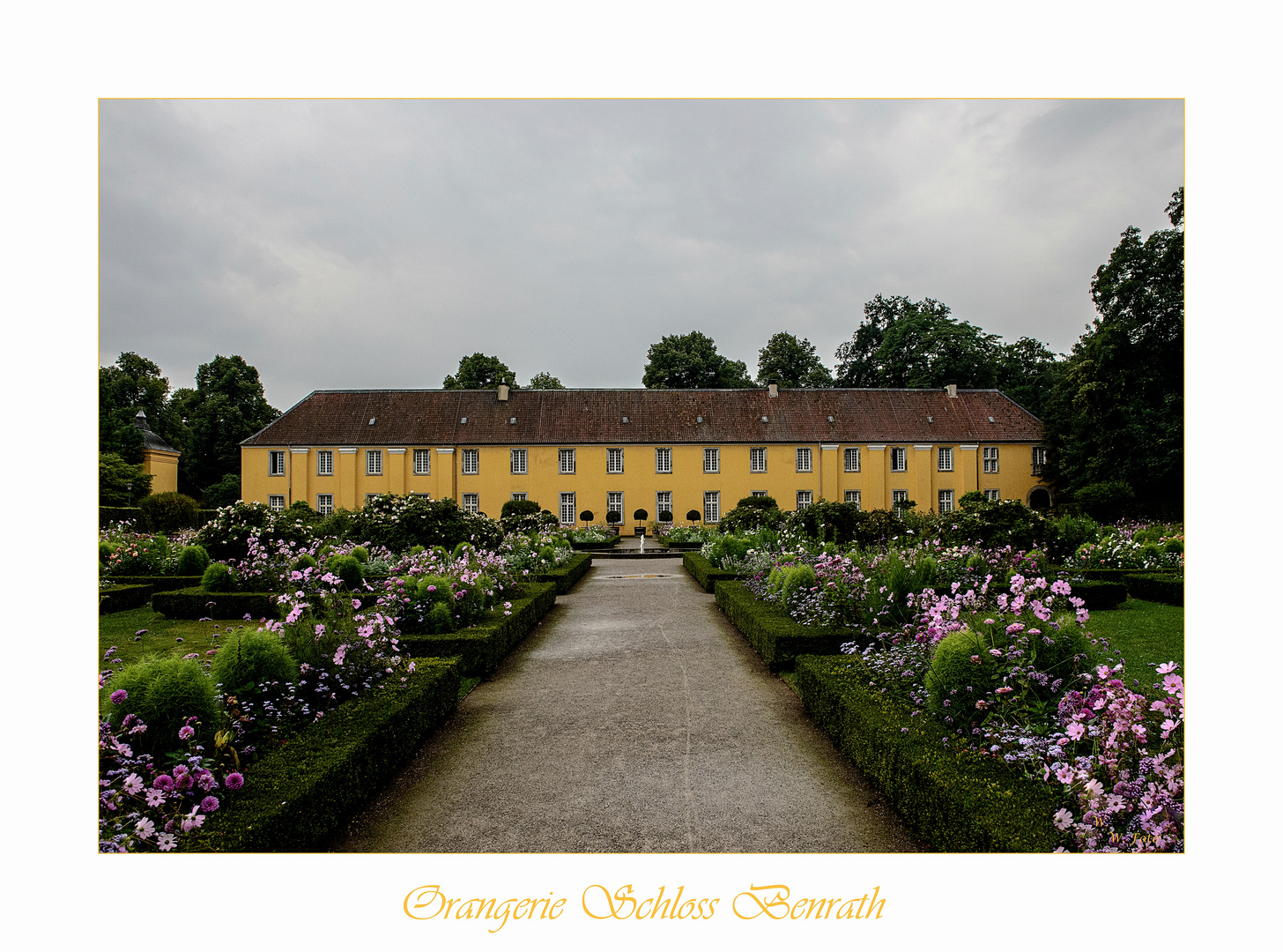 Orangerie Benrath