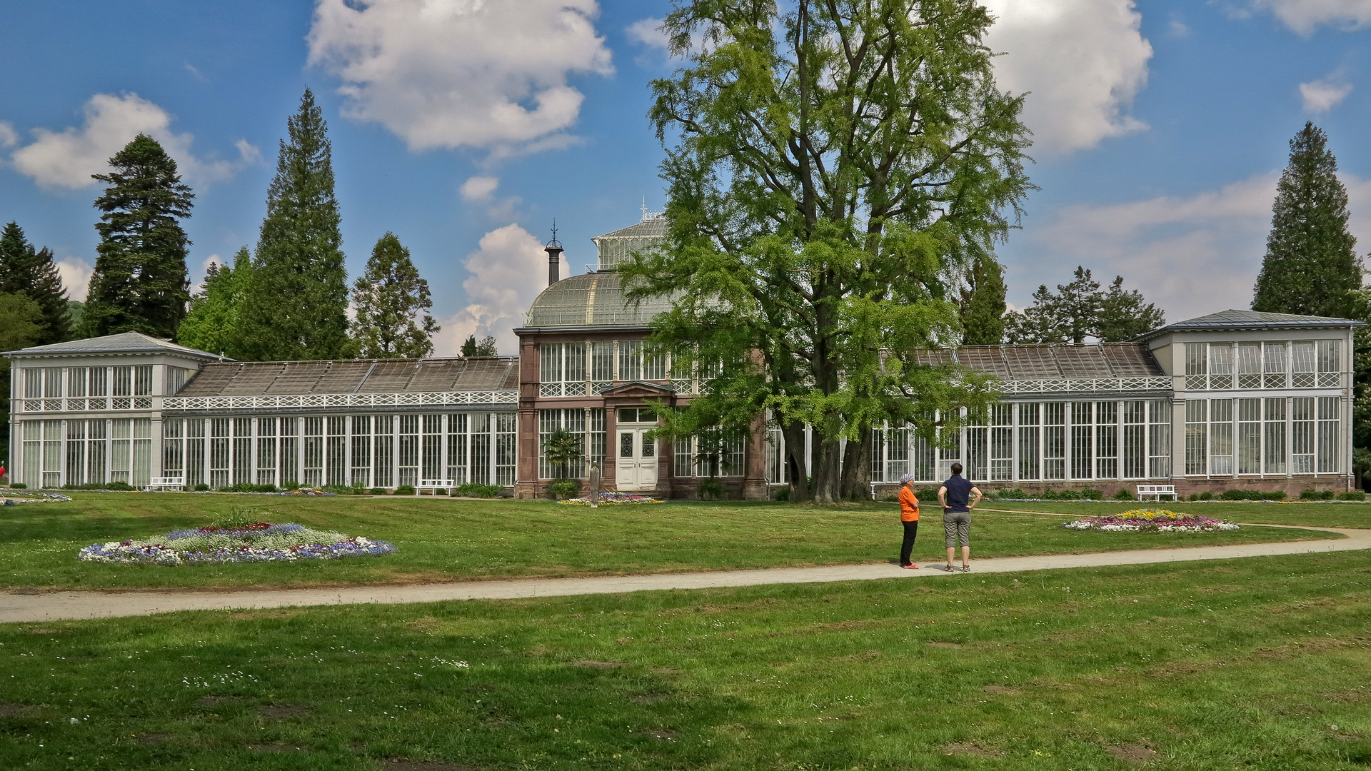 Orangerie