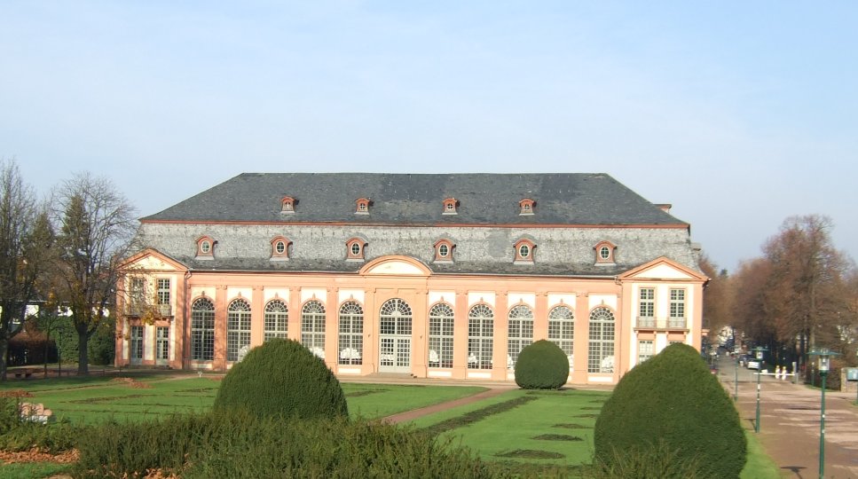 Orangerie Darmstadt