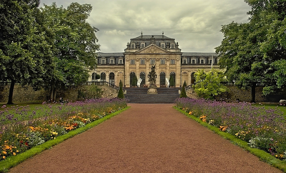 ~Orangerie Fulda~