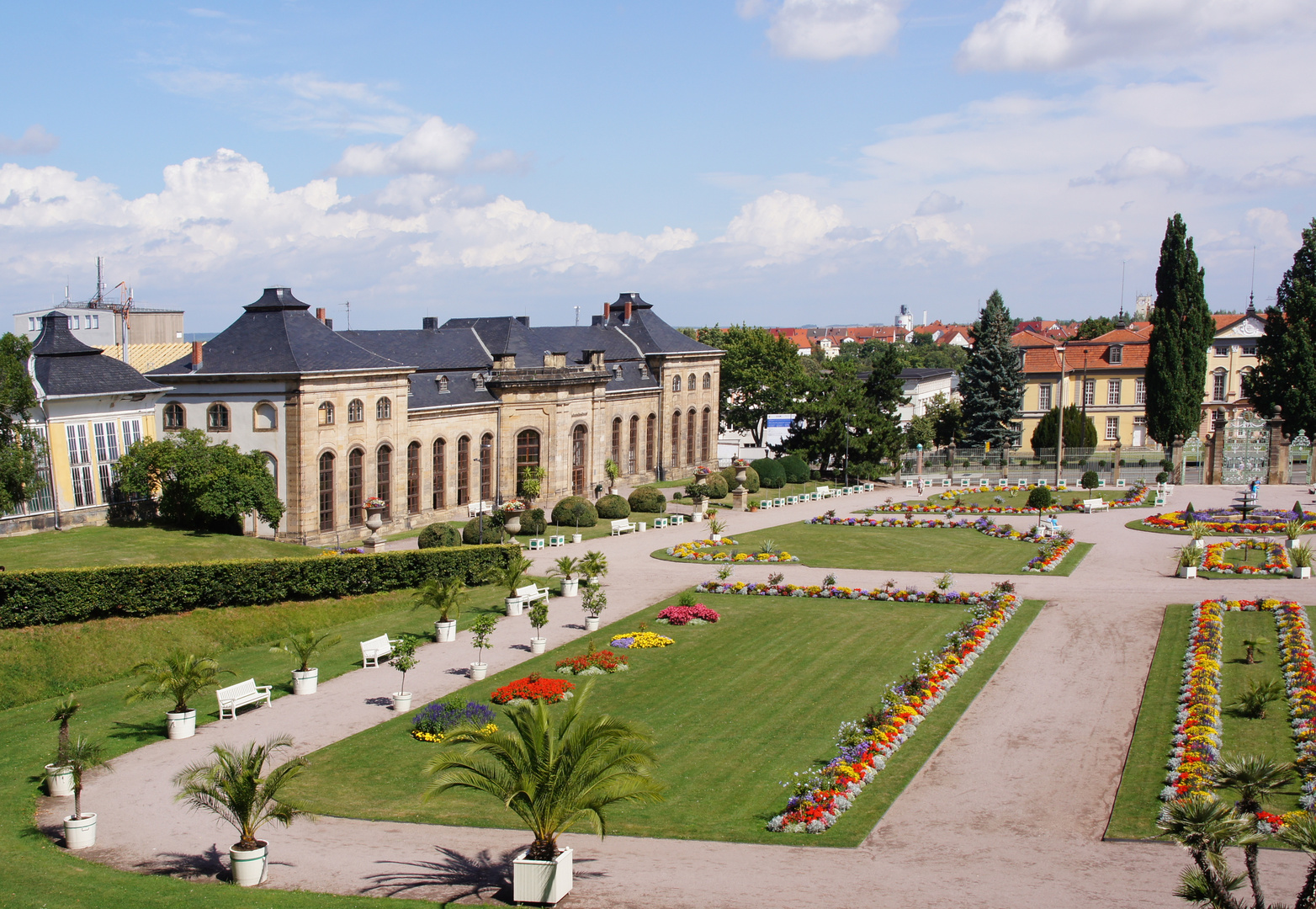 Orangerie Gotha