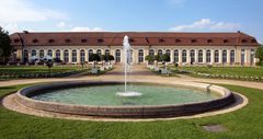 Orangerie & Hofgarten