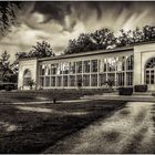 Orangerie im Burggarten graz