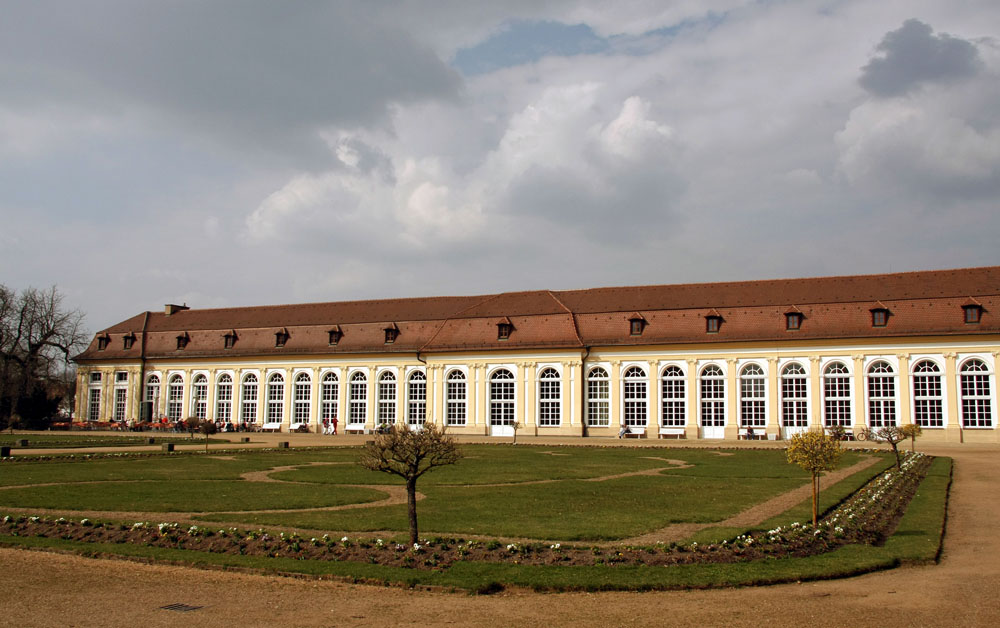 Orangerie im Hofgarten