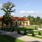 Orangerie im Klostergarten Neuzelle