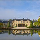 Orangerie im Küchengarten Gera