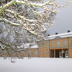 Orangerie im Küchengarten Gera