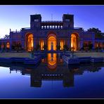 Orangerie im Park Sanssouci