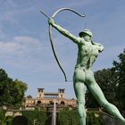 Orangerie im Park von Schloss Sanssouci