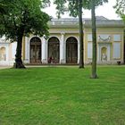 Orangerie im Park von Schloss Wörlitz