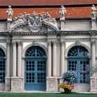 Orangerie im Schlossgarten Erlangen