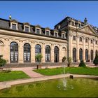 Orangerie im Schlossgarten Fulda