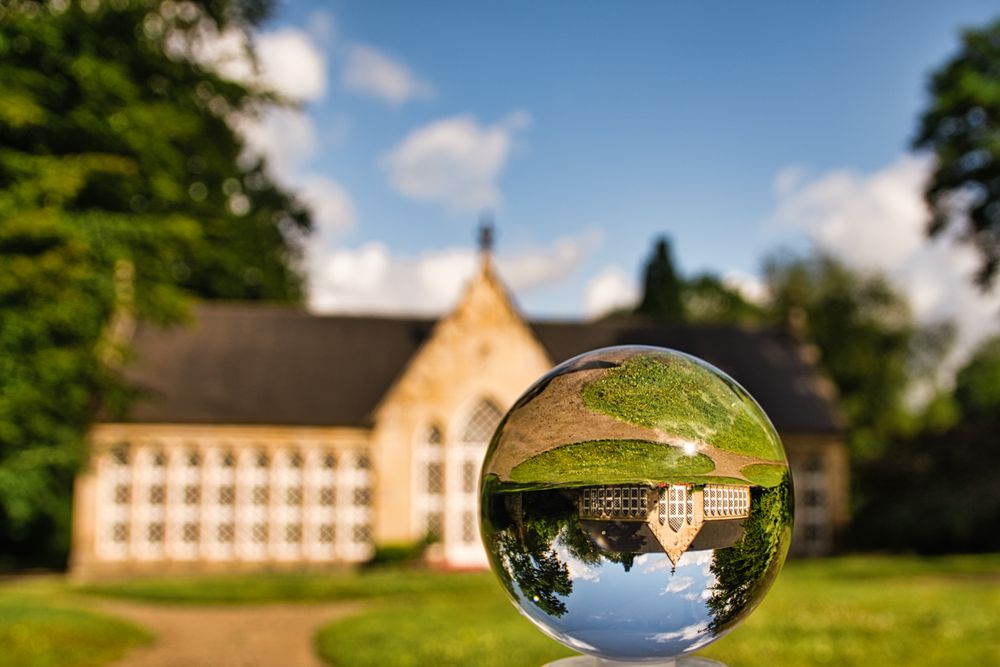 Orangerie im Schlosspark