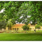 Orangerie im Schlosspark Erlangen