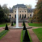 Orangerie im Schlosspark Fulda