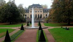 Orangerie im Schlosspark Fulda