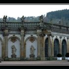 Orangerie im Schloßpark Weikersheim