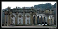 Orangerie im Schloßpark Weikersheim