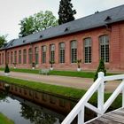 Orangerie im Spiegel