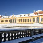 Orangerie im Winterzauber