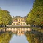 Orangerie in der Karlsaue in Kassel...