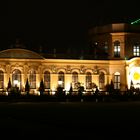 Orangerie in der Museumsnacht 1